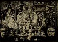 An illustration from Famous homes of Great Britain and their stories (1900)