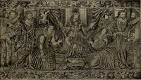 An illustration from Famous homes of Great Britain and their stories (1900)