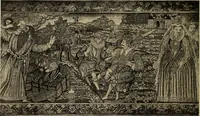 An illustration from Famous homes of Great Britain and their stories (1900)