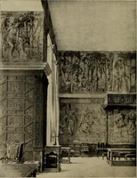 An illustration from Famous homes of Great Britain and their stories (1900)