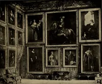 An illustration from Famous homes of Great Britain and their stories (1900)