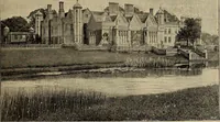 An illustration from Famous homes of Great Britain and their stories (1900)