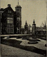 An illustration from Famous homes of Great Britain and their stories (1900)