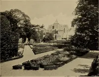 An illustration from Famous homes of Great Britain and their stories (1900)
