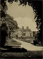 An illustration from Famous homes of Great Britain and their stories (1900)
