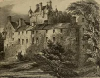 An illustration from Famous homes of Great Britain and their stories (1900)