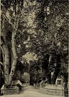 An illustration from Famous homes of Great Britain and their stories (1900)