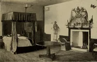 An illustration from Famous homes of Great Britain and their stories (1900)