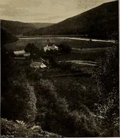 An illustration from Famous homes of Great Britain and their stories (1900)