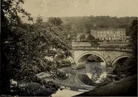 Picture 112 of 187 from Famous homes of Great Britain and their stories (1900), leaf 260
