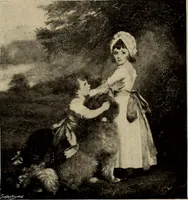 An illustration from Famous homes of Great Britain and their stories (1900)