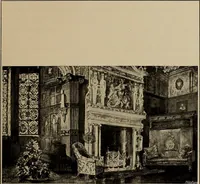 An illustration from Famous homes of Great Britain and their stories (1900)