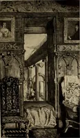 An illustration from Famous homes of Great Britain and their stories (1900)
