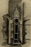 An illustration from Famous homes of Great Britain and their stories (1900)
