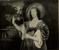 An illustration from Famous homes of Great Britain and their stories (1900)