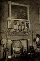 An illustration from Famous homes of Great Britain and their stories (1900)