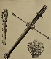 An illustration from Famous homes of Great Britain and their stories (1900)