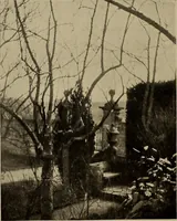 An illustration from Famous homes of Great Britain and their stories (1900)
