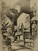 Picture 165 of 187 from Famous homes of Great Britain and their stories (1900), leaf 364