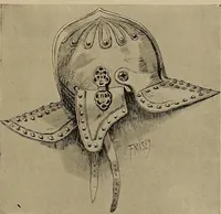 An illustration from Famous homes of Great Britain and their stories (1900)