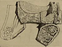 An illustration from Famous homes of Great Britain and their stories (1900)
