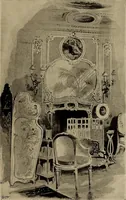 An illustration from Famous homes of Great Britain and their stories (1900)