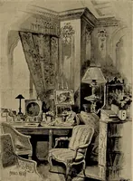 Picture 174 of 187 from Famous homes of Great Britain and their stories (1900), leaf 390