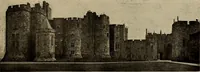 An illustration from Famous homes of Great Britain and their stories (1900)