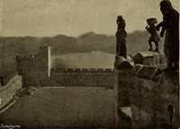 Picture 179 of 187 from Famous homes of Great Britain and their stories (1900), leaf 404