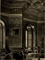 An illustration from Famous homes of Great Britain and their stories (1900)