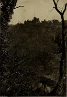 An illustration from Famous homes of Great Britain and their stories (1900)