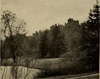 An illustration from Famous homes of Great Britain and their stories (1900)