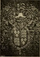 An illustration from Famous homes of Great Britain and their stories (1900)