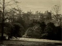 An illustration from Famous homes of Great Britain and their stories (1900)