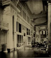 An illustration from Famous homes of Great Britain and their stories (1900)
