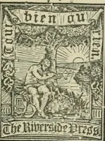 An illustration from Famous painters and paintings (1900)