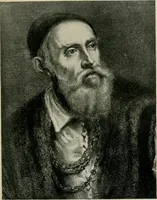 An illustration from Famous painters and paintings (1900)