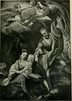 An illustration from Famous painters and paintings (1900)