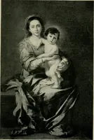 An illustration from Famous painters and paintings (1900)