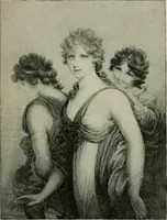 An illustration from Famous painters and paintings (1900)