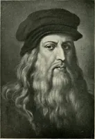 An illustration from Famous painters and paintings (1900)