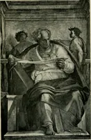 An illustration from Famous painters and paintings (1900)