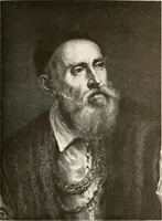 An illustration from Famous painters and paintings (1876)