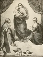 An illustration from Famous painters and paintings (1876)