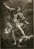 An illustration from Famous painters and paintings (1876)