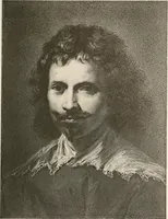 An illustration from Famous painters and paintings (1876)
