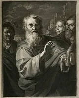 An illustration from Famous painters and paintings (1876)