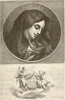 An illustration from Famous painters and paintings (1876)
