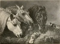 An illustration from Famous painters and paintings (1876)