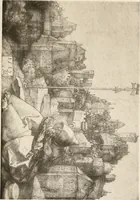 An illustration from Famous painters and paintings (1876)